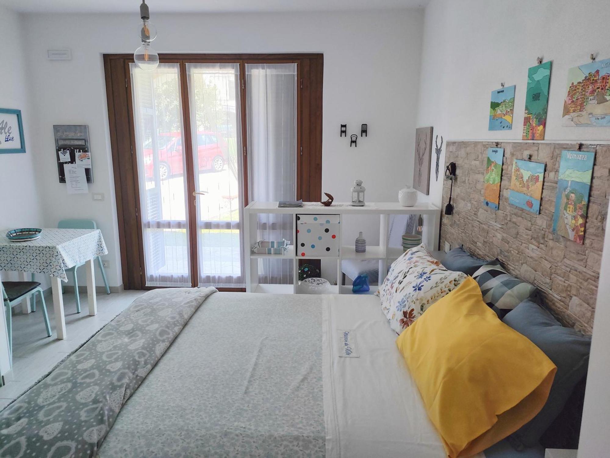 Maison du VAle Blu Sesta Godano Extérieur photo
