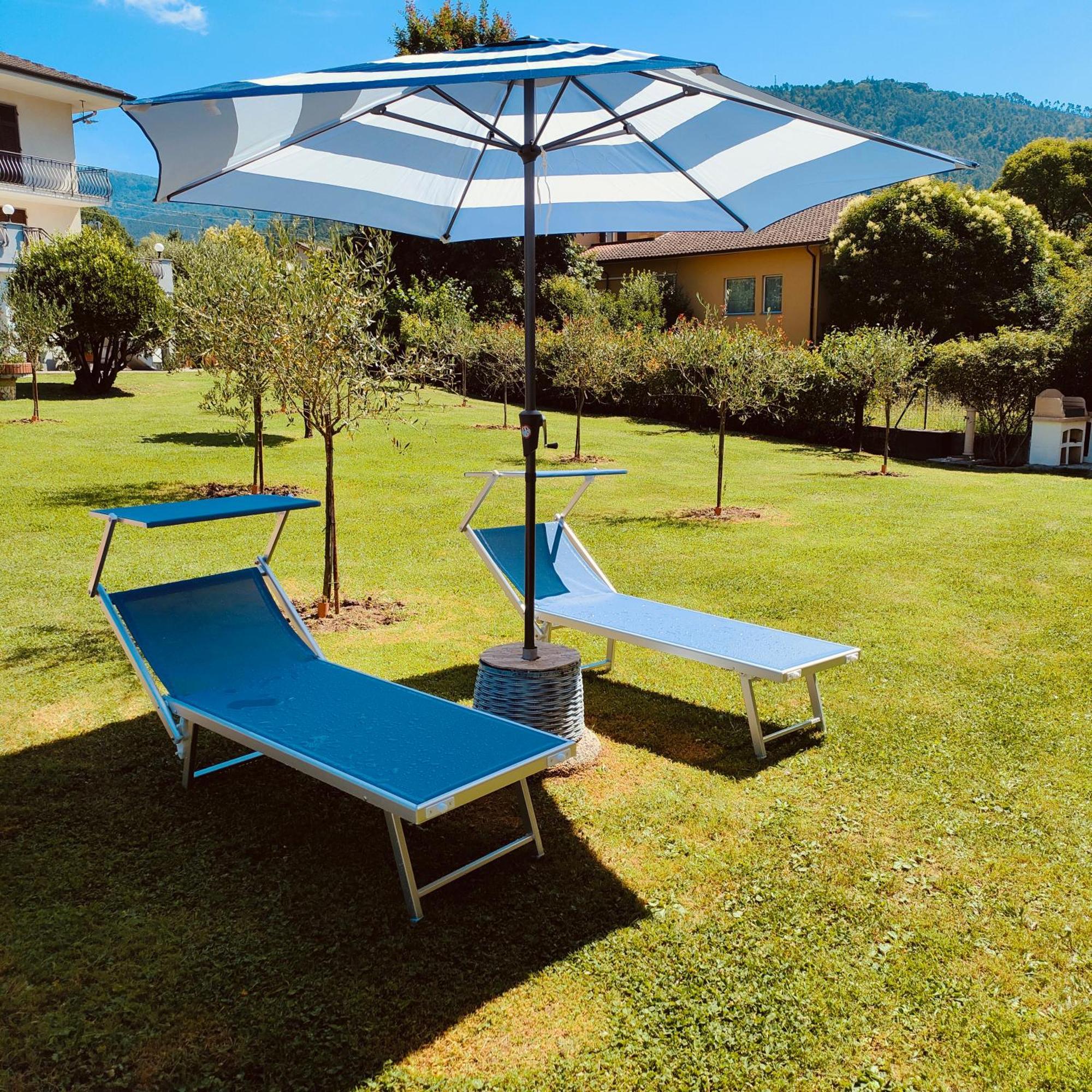 Maison du VAle Blu Sesta Godano Extérieur photo