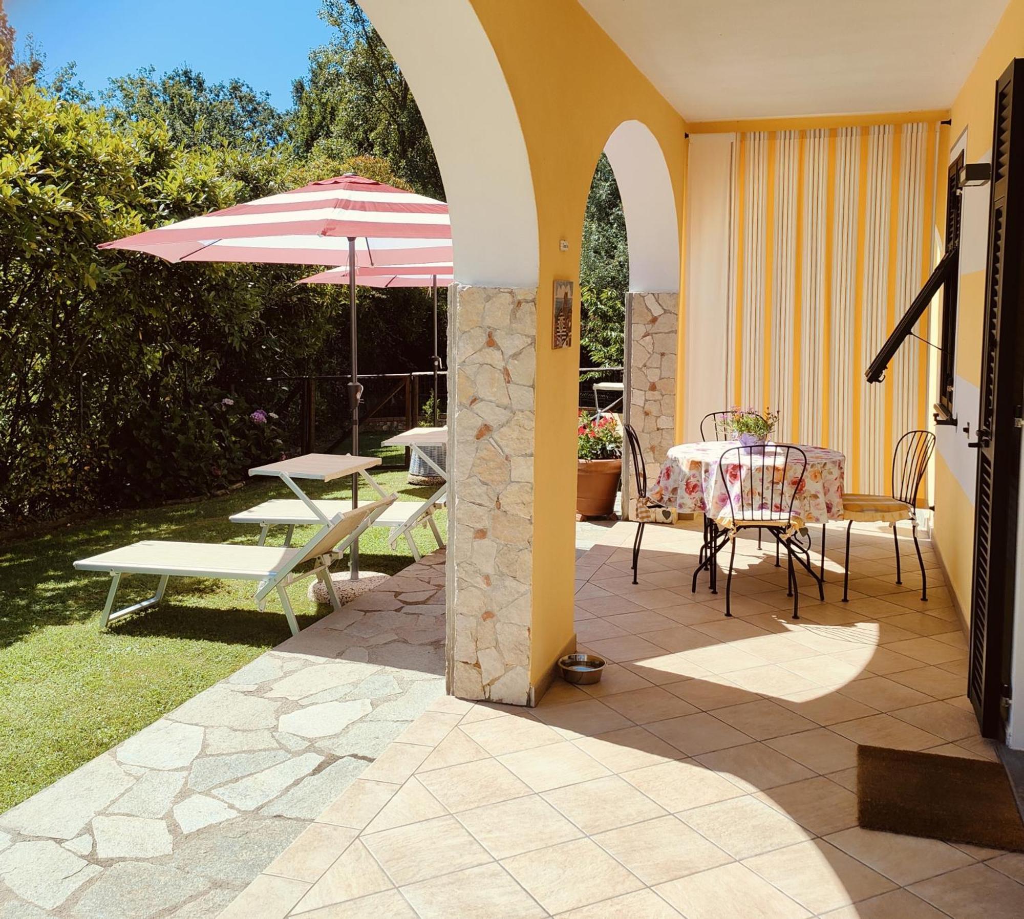 Maison du VAle Blu Sesta Godano Extérieur photo