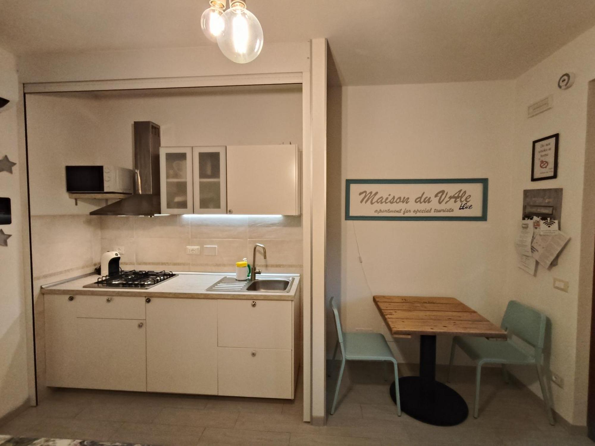 Maison du VAle Blu Sesta Godano Extérieur photo
