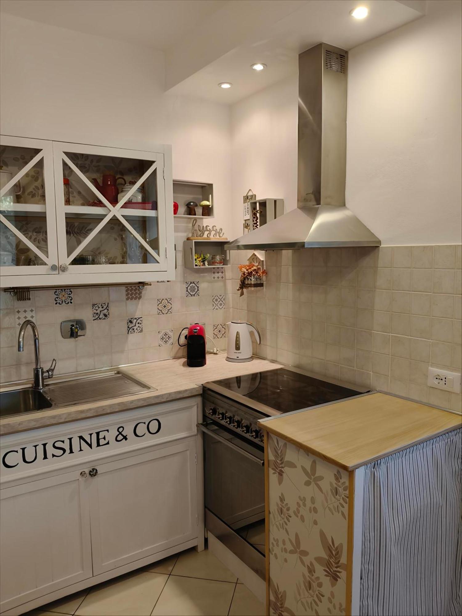 Maison du VAle Blu Sesta Godano Extérieur photo