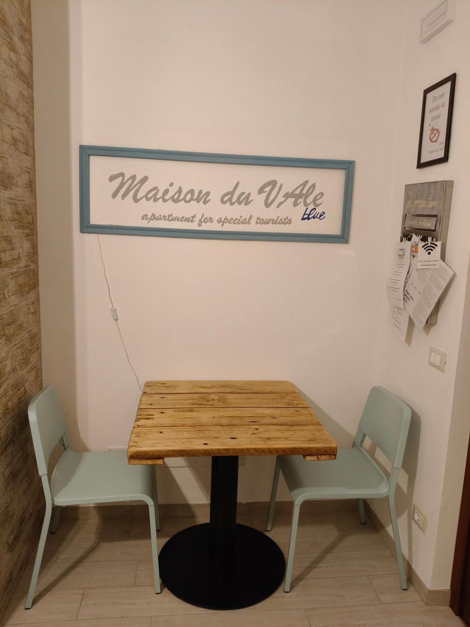 Maison du VAle Blu Sesta Godano Extérieur photo