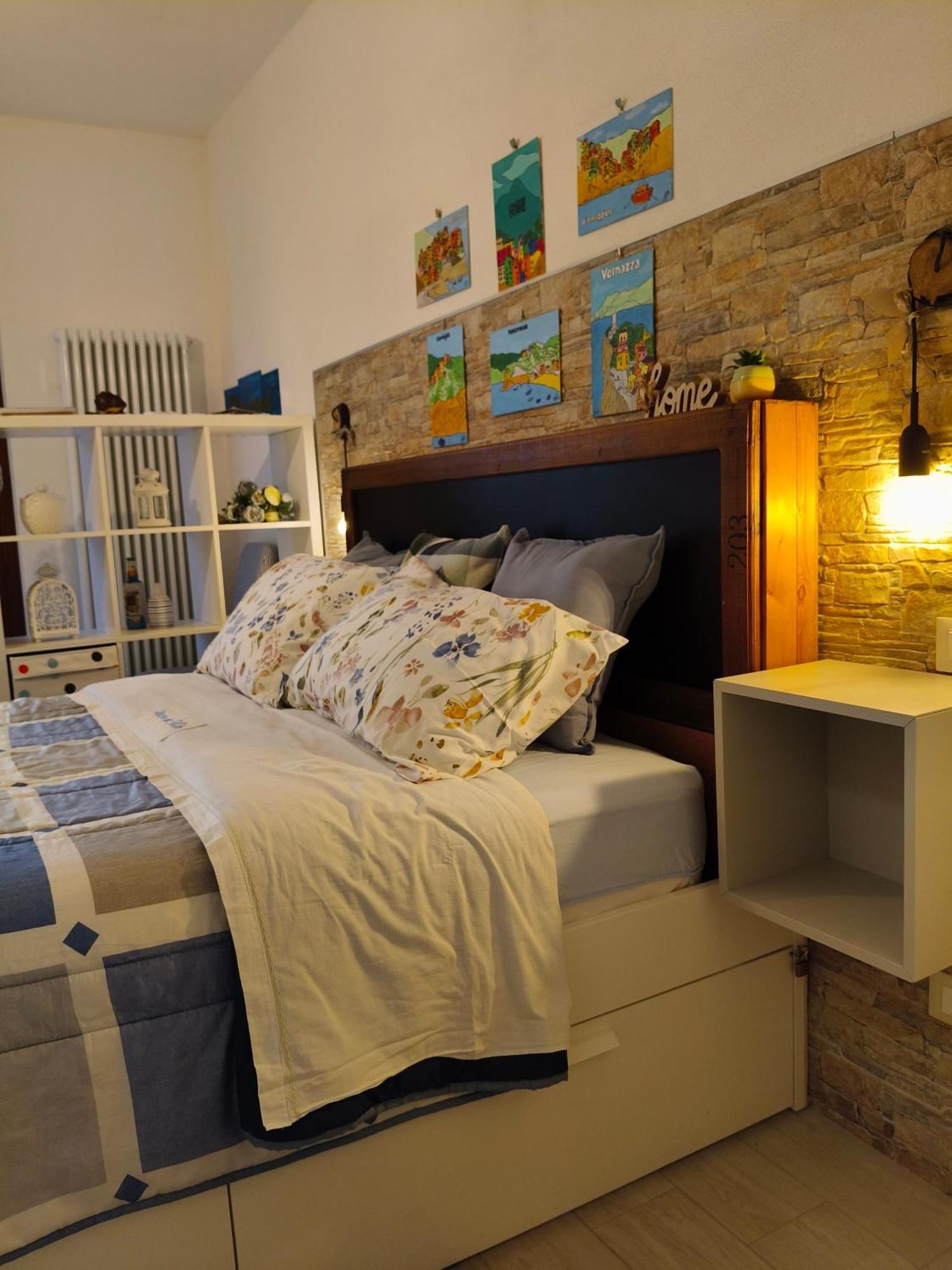 Maison du VAle Blu Sesta Godano Extérieur photo